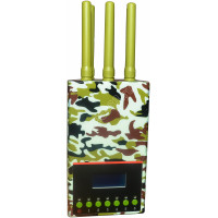 GSM-3G-4G-GPS-WIFI Глушилка EaglePro Мгла
